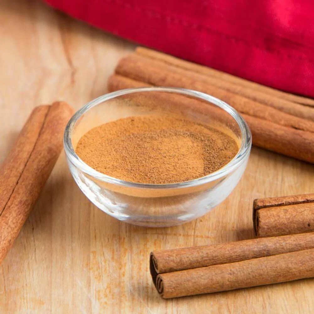 Super Hot Cinnamon